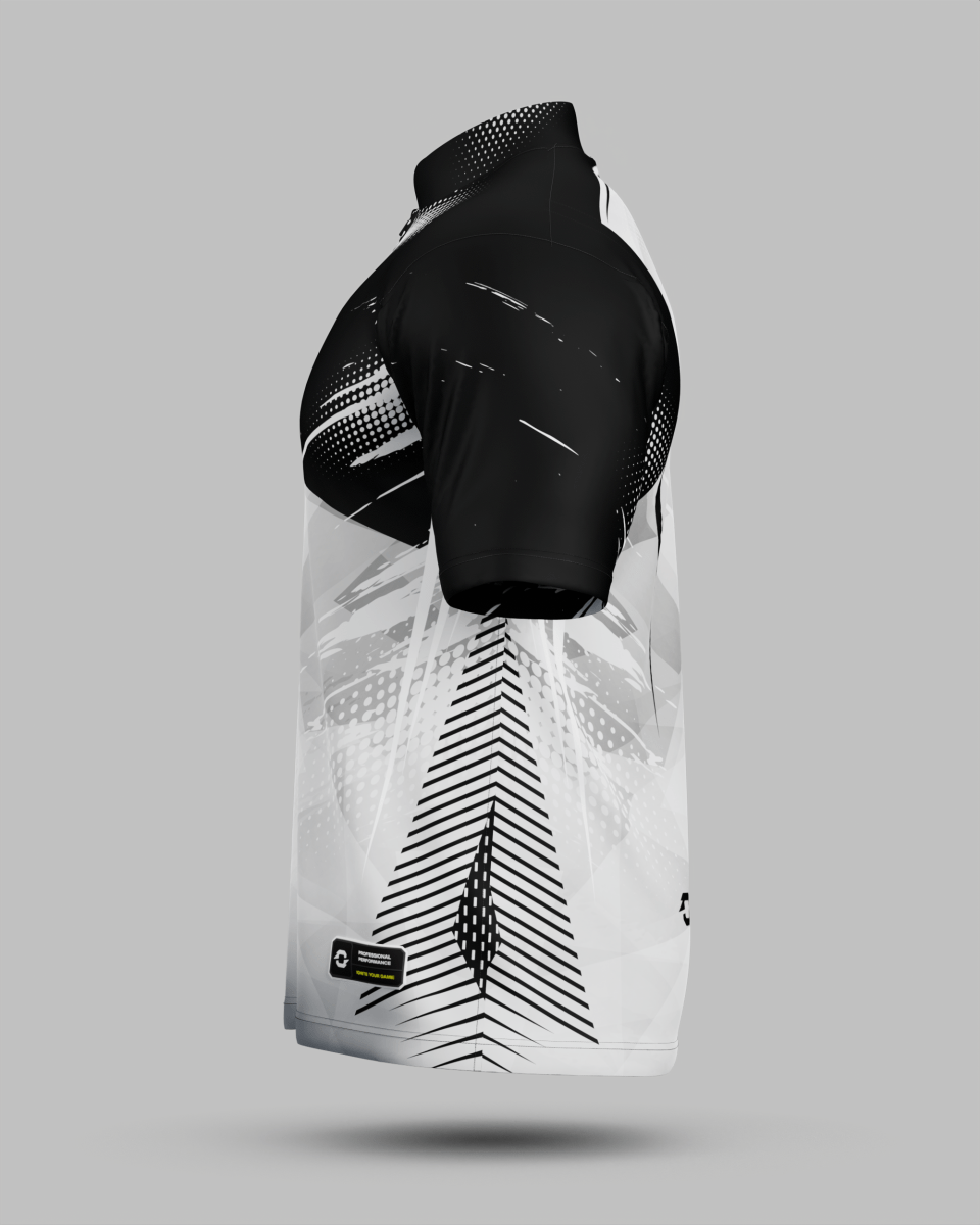Youth Alaska 1/4 Zip Pro Collar Jersey - Onboard Sportswear