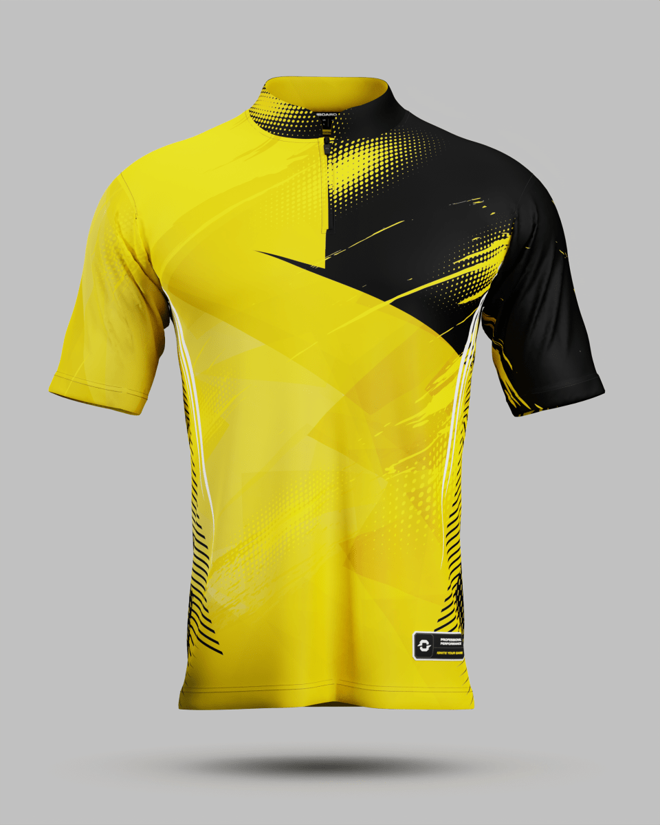 Alaska 1/4 Zip Pro Collar Jersey - Onboard Sportswear