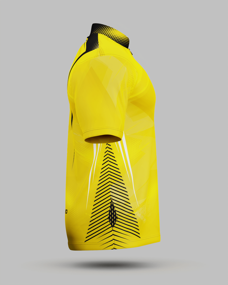 Youth Alaska 1/4 Zip Pro Collar Jersey - Onboard Sportswear