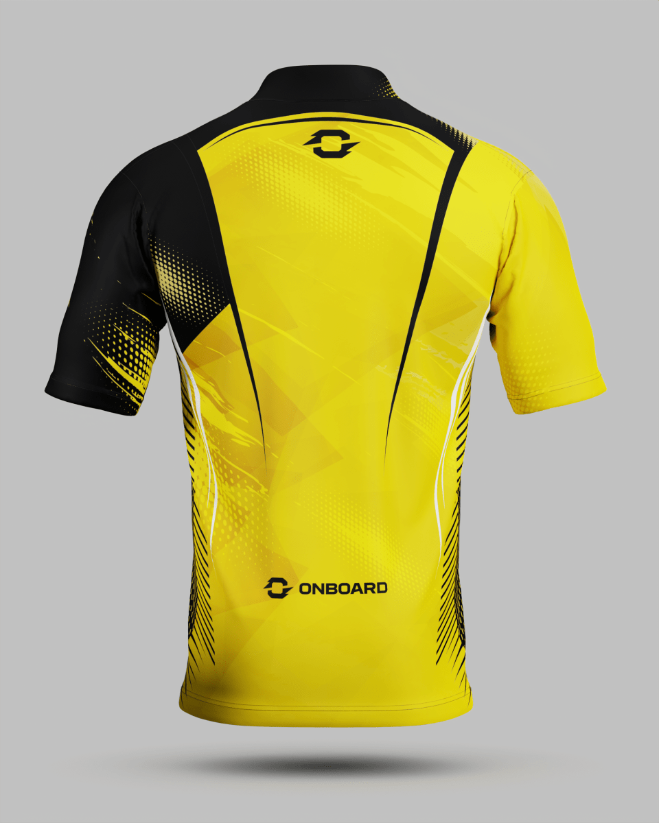 Alaska 1/4 Zip Pro Collar Jersey - Onboard Sportswear