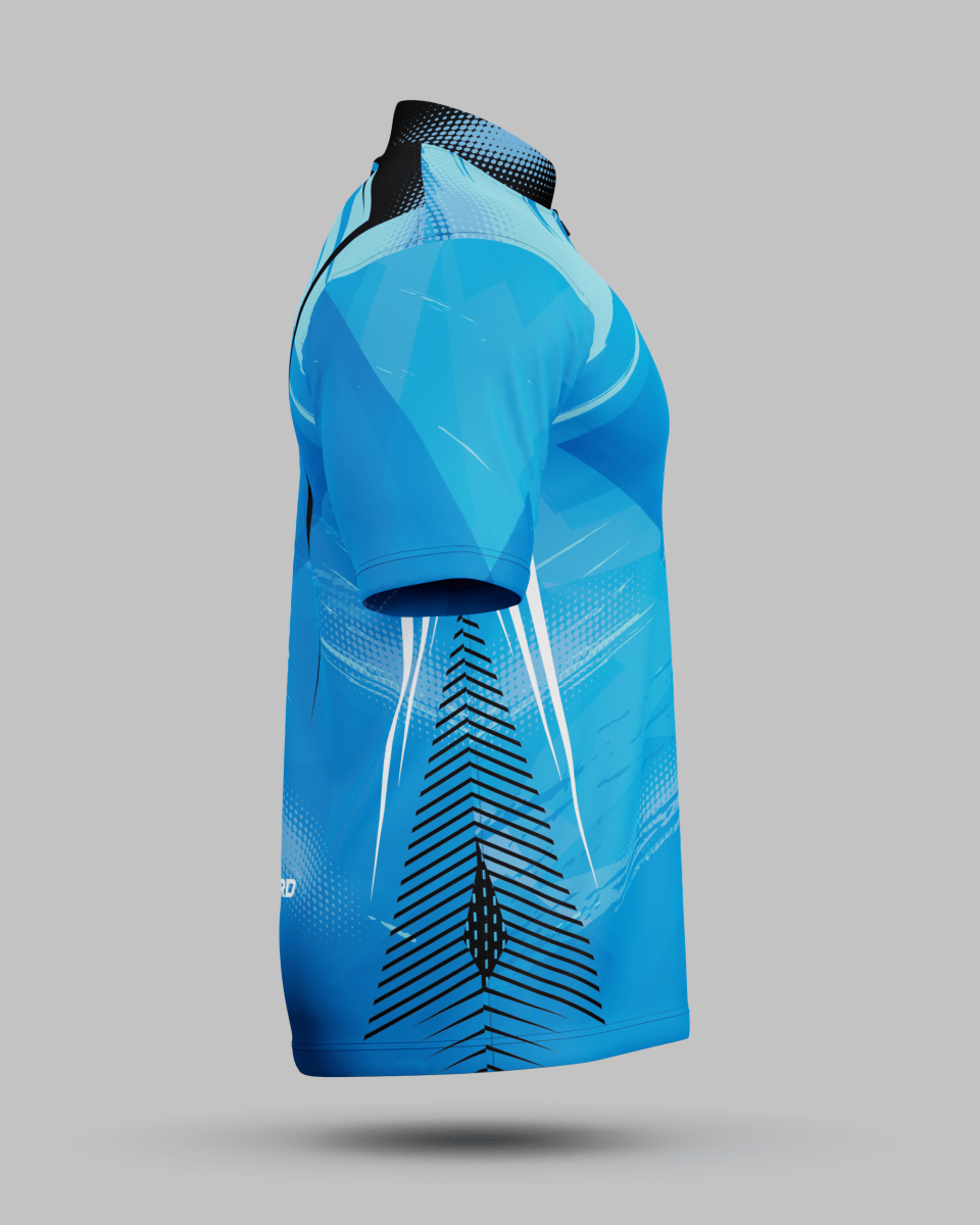 Youth Alaska 1/4 Zip Pro Collar Jersey - Onboard Sportswear