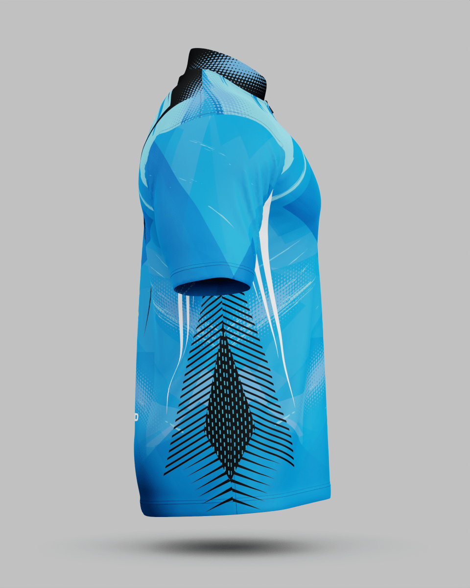 Alaska 1/4 Zip Pro Collar Jersey - Onboard Sportswear
