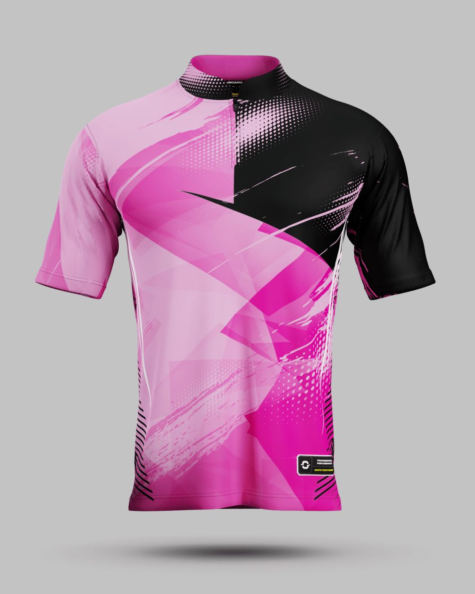 Youth Alaska 1/4 Zip Pro Collar Jersey - Onboard Sportswear