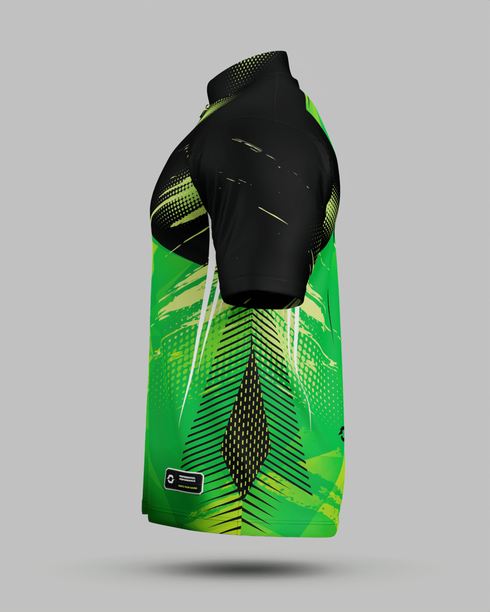 Alaska 1/4 Zip Pro Collar Jersey - Onboard Sportswear
