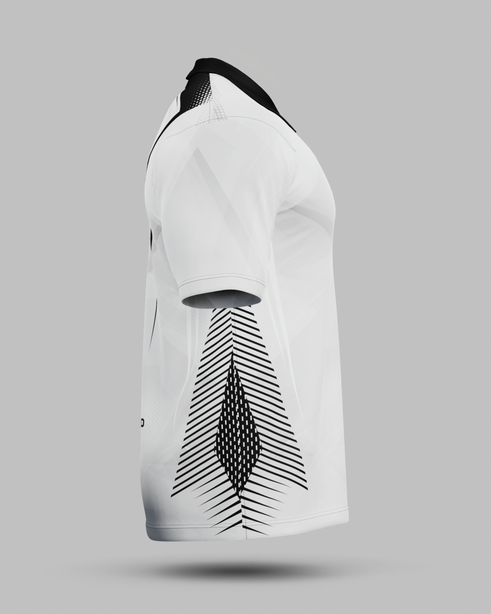 Alaska 3 Button Polo Collar Jersey - Onboard Sportswear