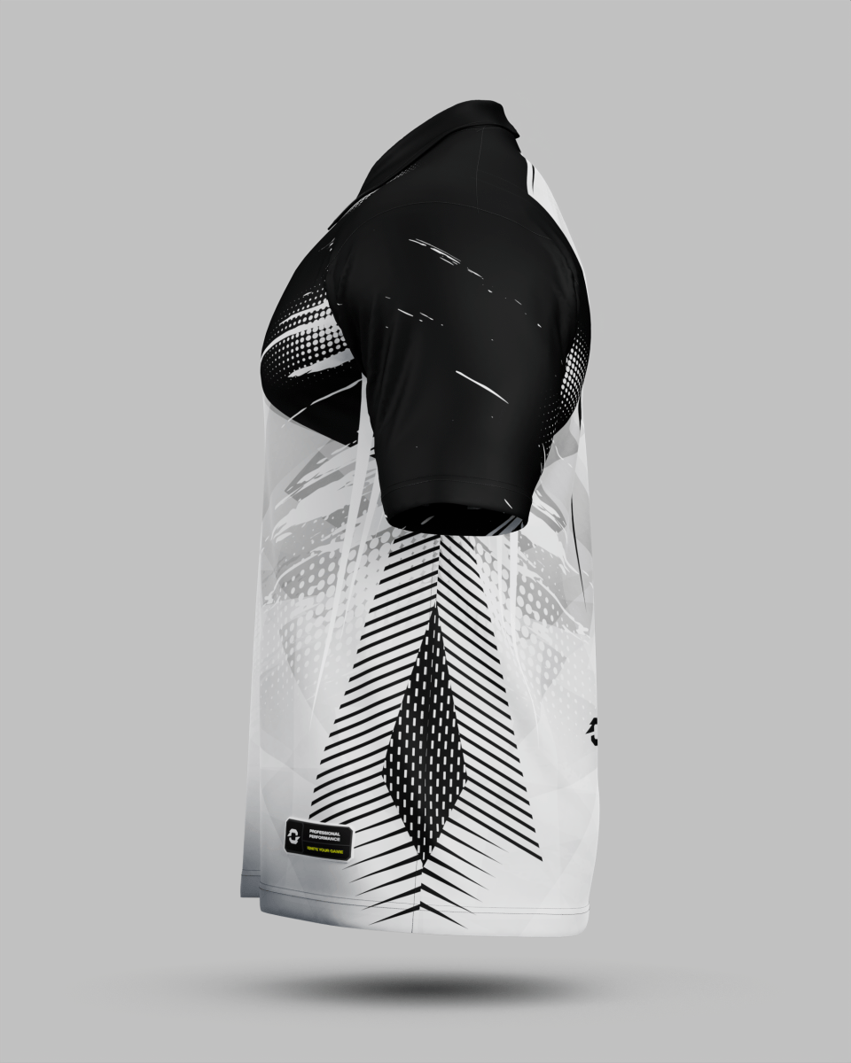 Alaska 3 Button Polo Collar Jersey - Onboard Sportswear