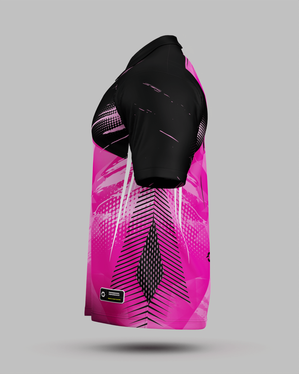 Youth Alaska 3 Button Polo Collar Jersey - Onboard Sportswear