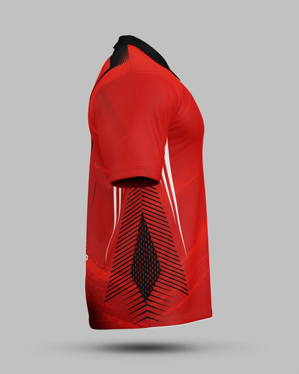 Alaska 3 Button Polo Collar Jersey - Onboard Sportswear