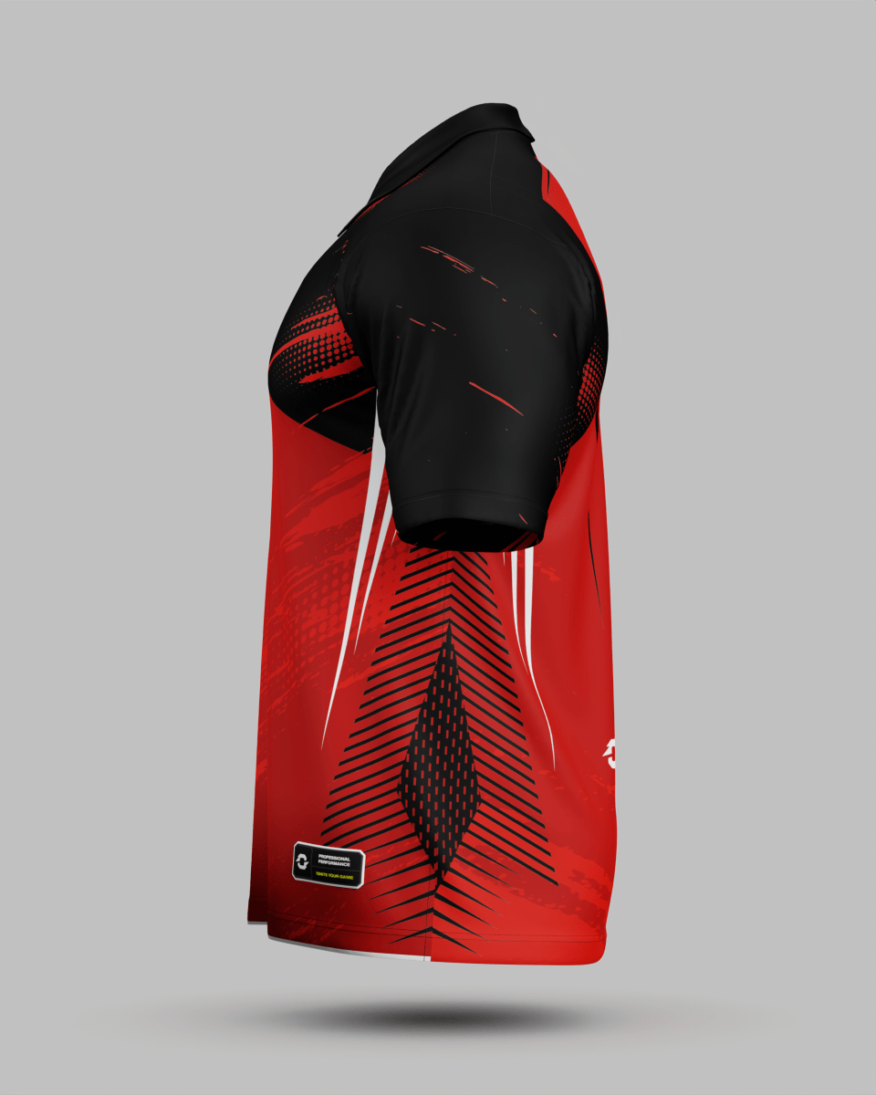 Youth Alaska 3 Button Polo Collar Jersey - Onboard Sportswear
