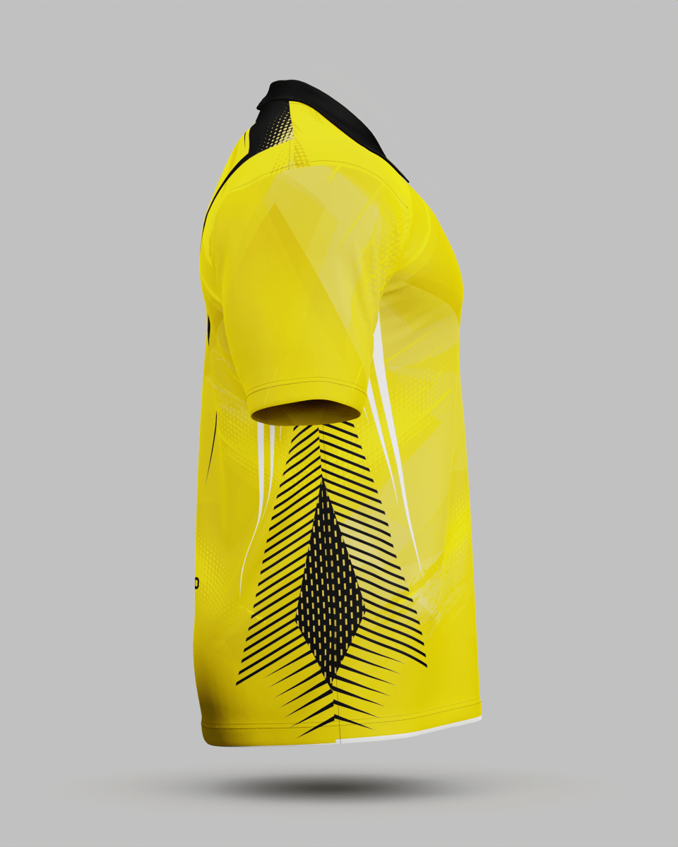 Alaska 3 Button Polo Collar Jersey - Onboard Sportswear