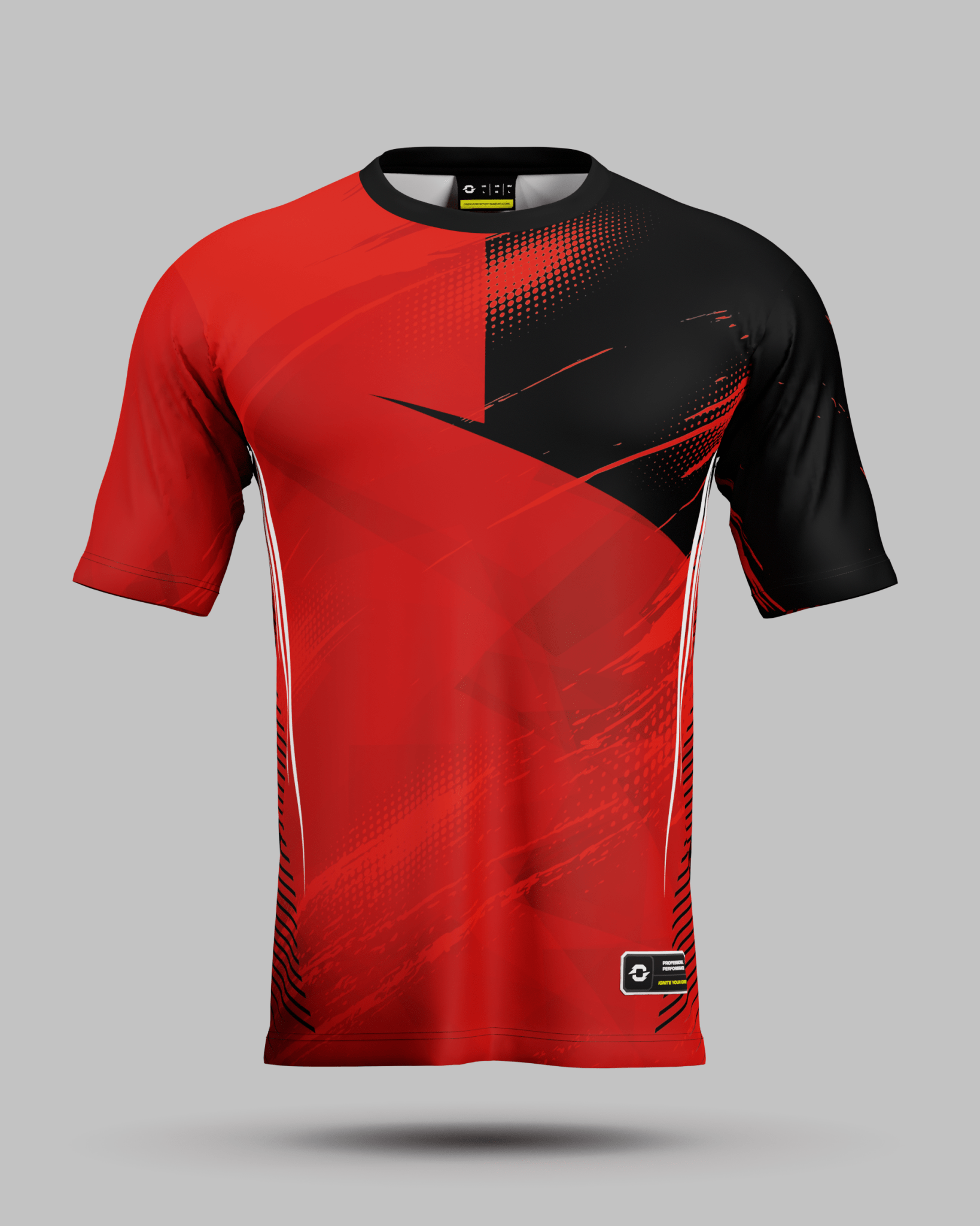 Alaska Performance Tee - Onboard Sportswear