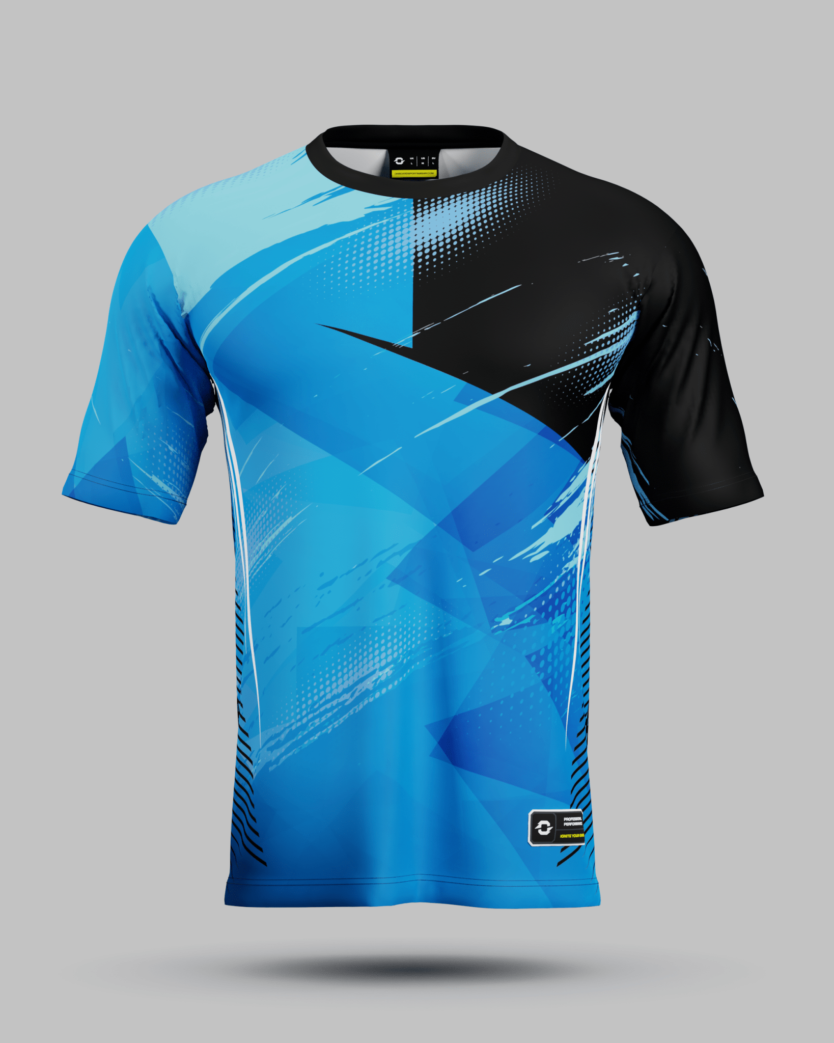 Youth Alaska Performance Tee - Onboard Sportswear