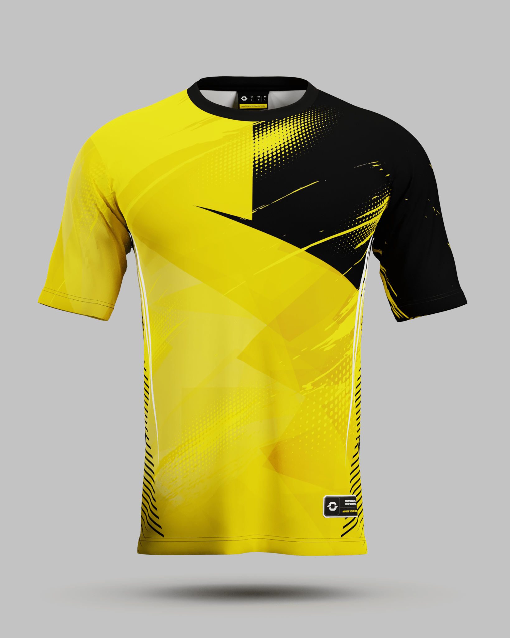 Alaska Performance Tee - Onboard Sportswear