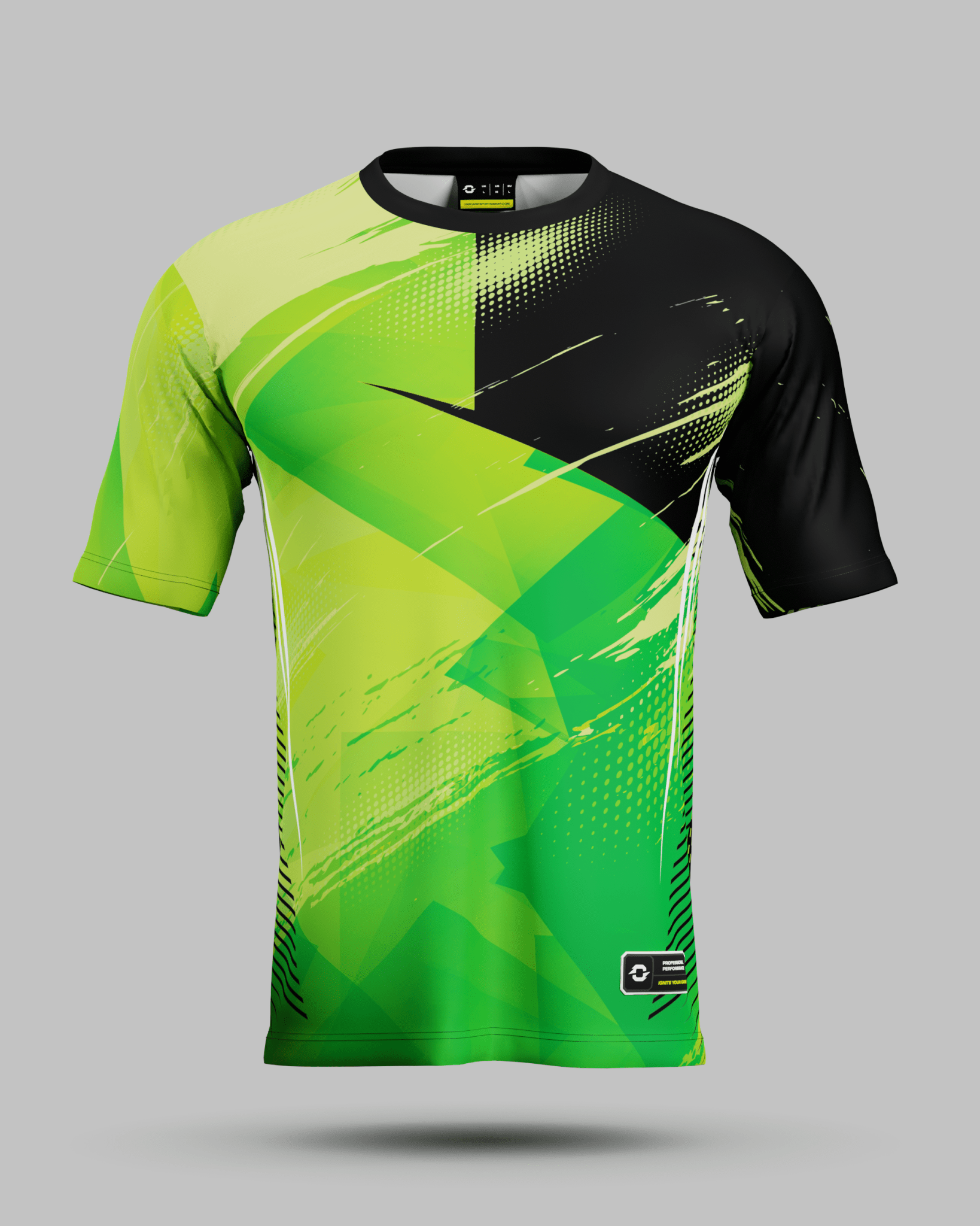 Alaska Performance Tee - Onboard Sportswear