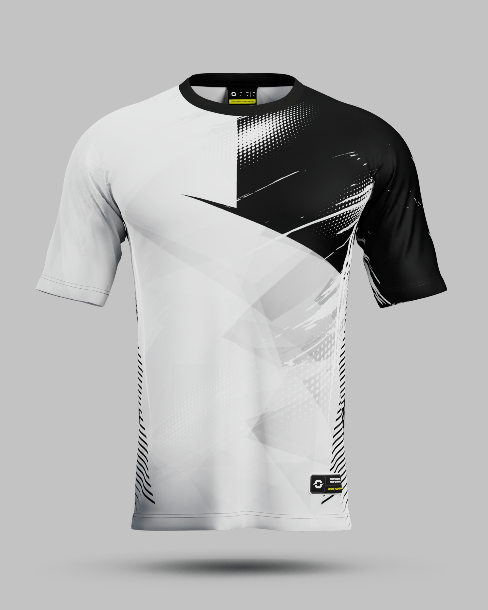 Youth Alaska Performance Tee - Onboard Sportswear