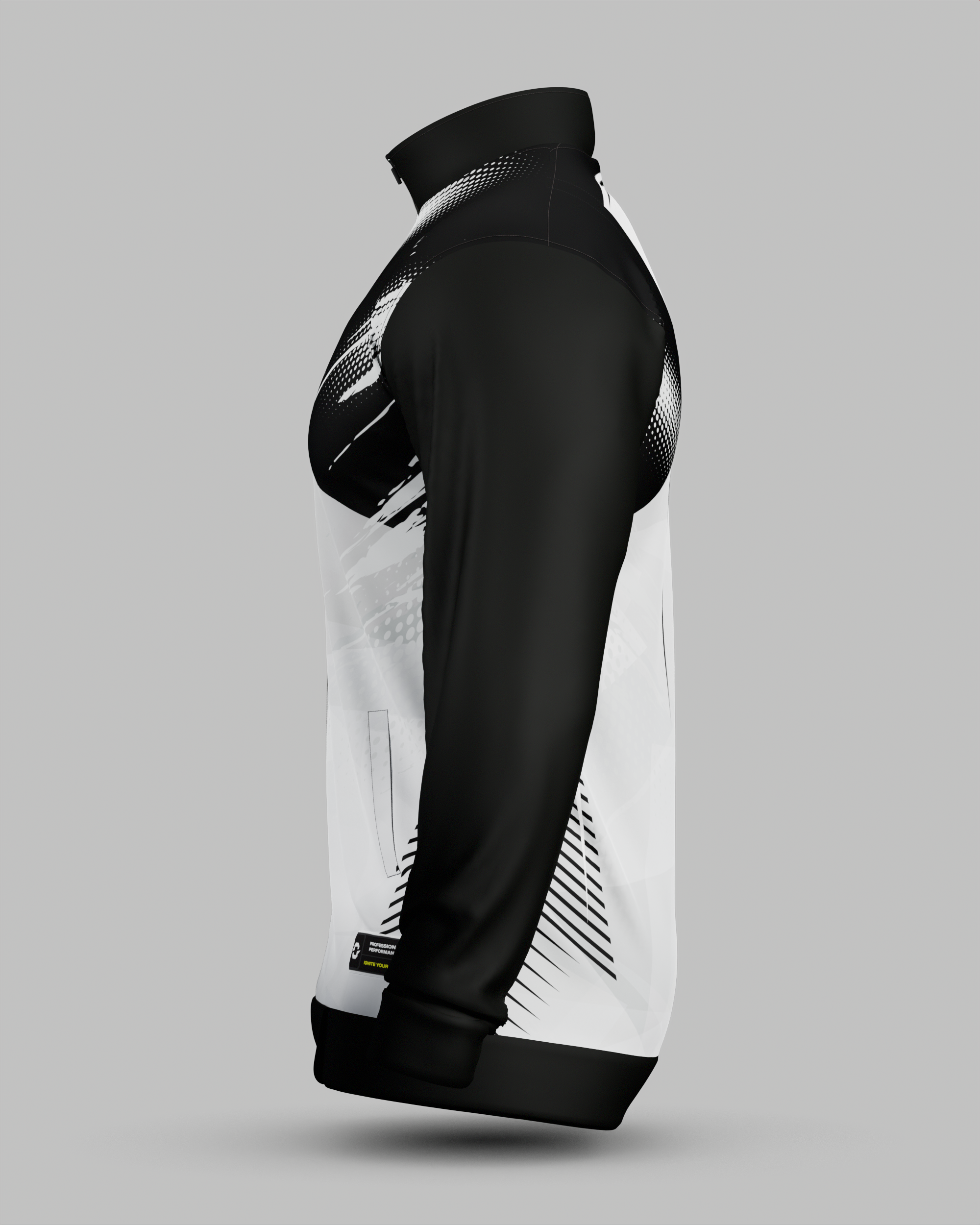 Alaska Tournament Jacket