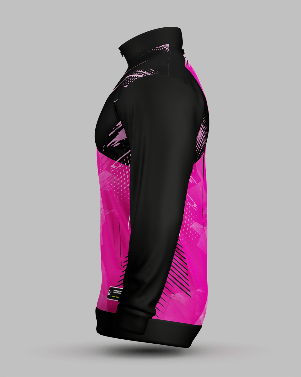 Youth Alaska Training Jacket - Onboard Sportswear