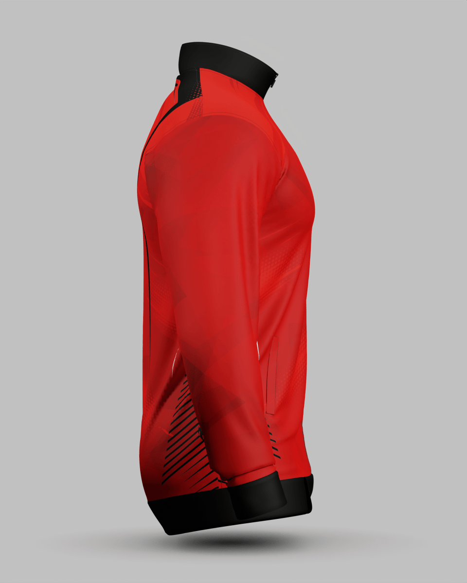 Youth Alaska Training Jacket - Onboard Sportswear