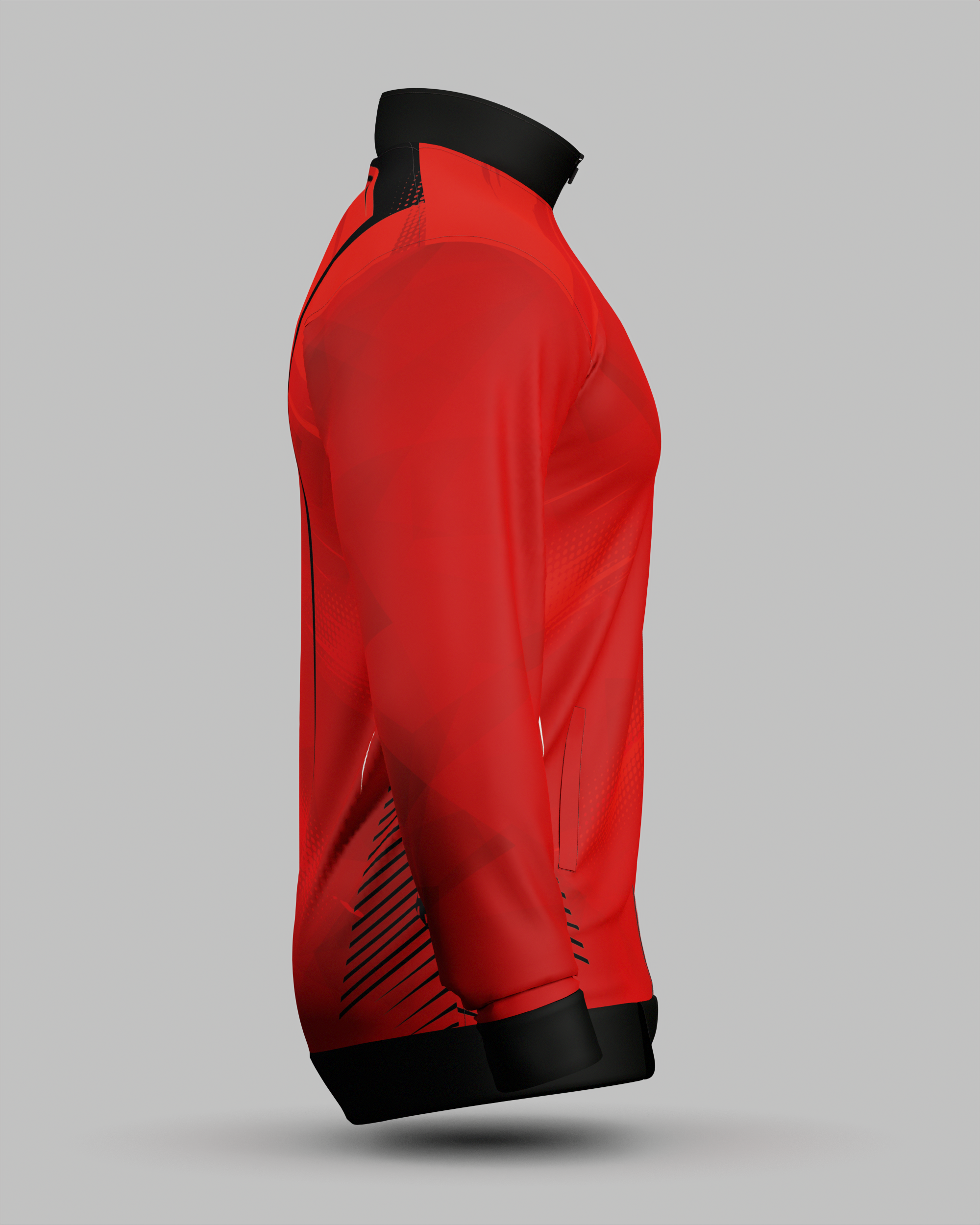 Alaska Tournament Jacket