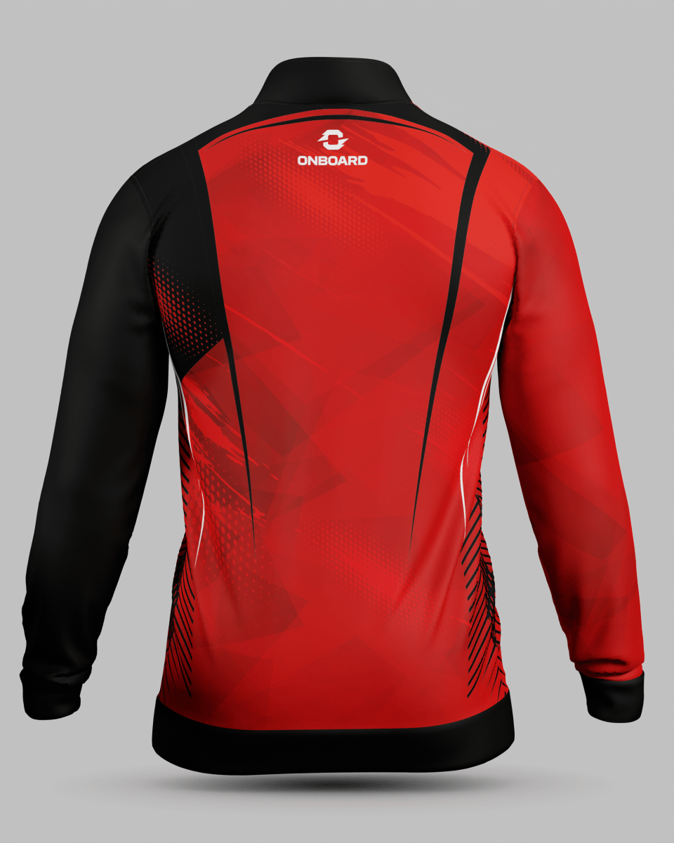 Youth Alaska Training Jacket - Onboard Sportswear