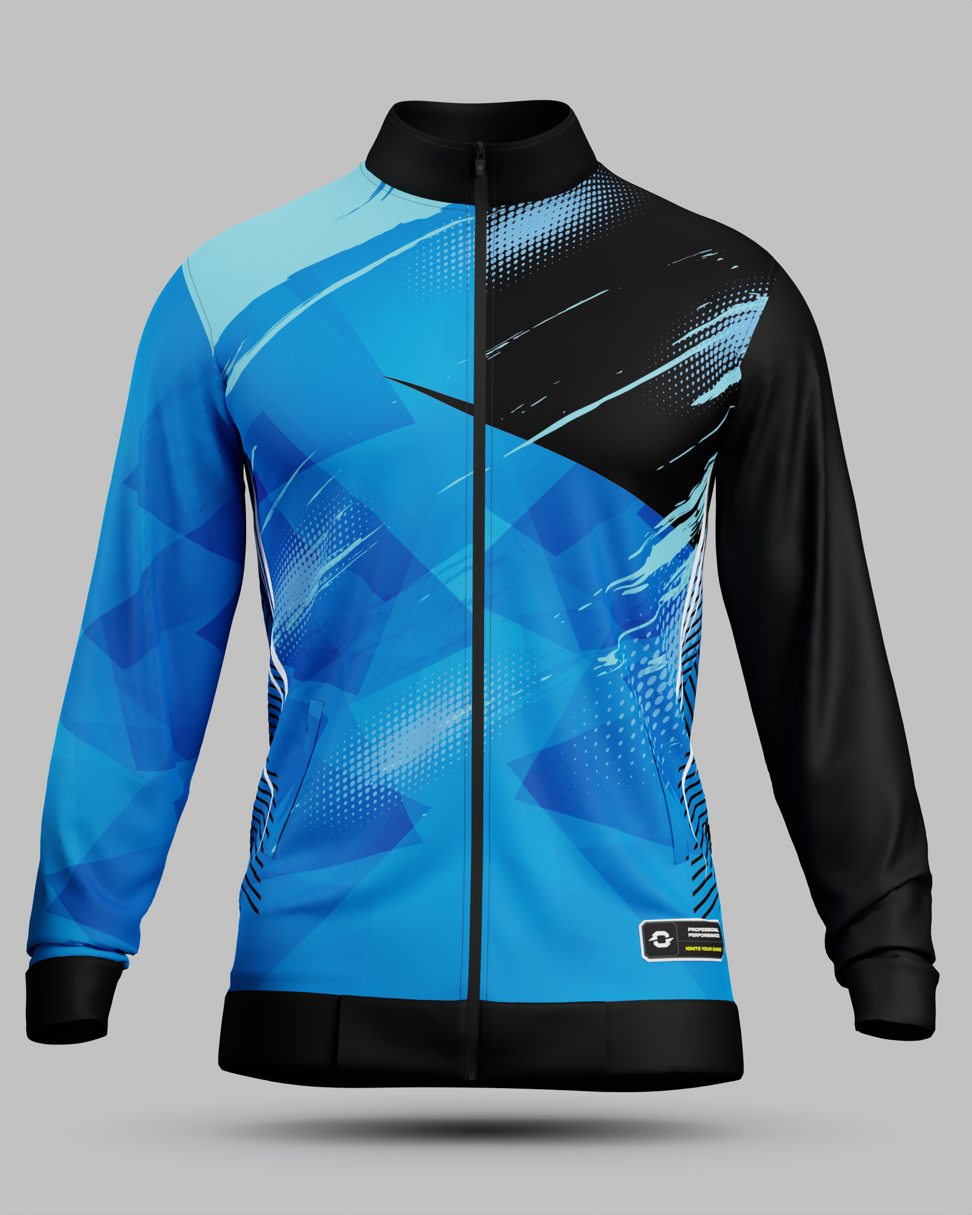Youth Alaska Tournament Jacket