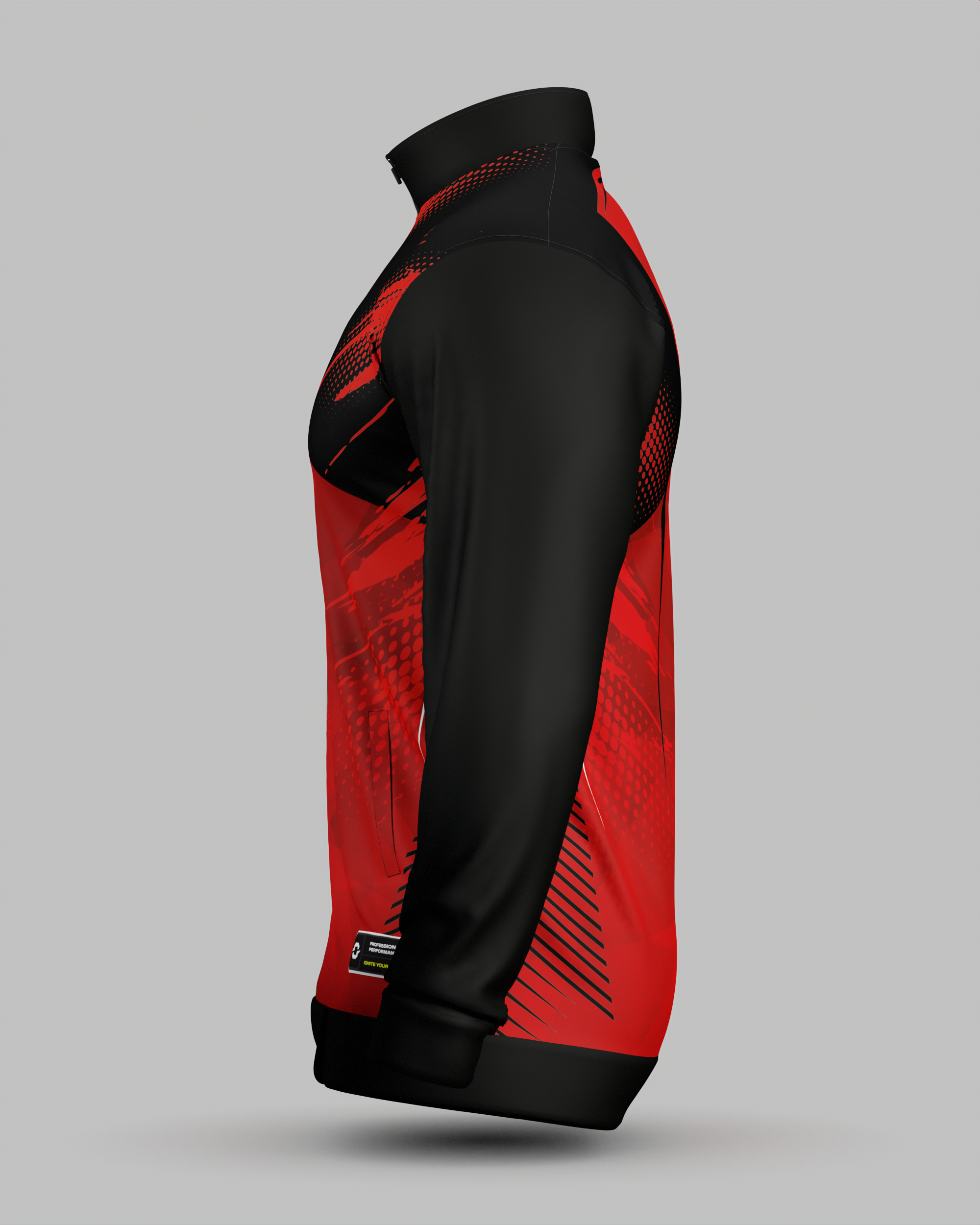 Youth Alaska Tournament Jacket