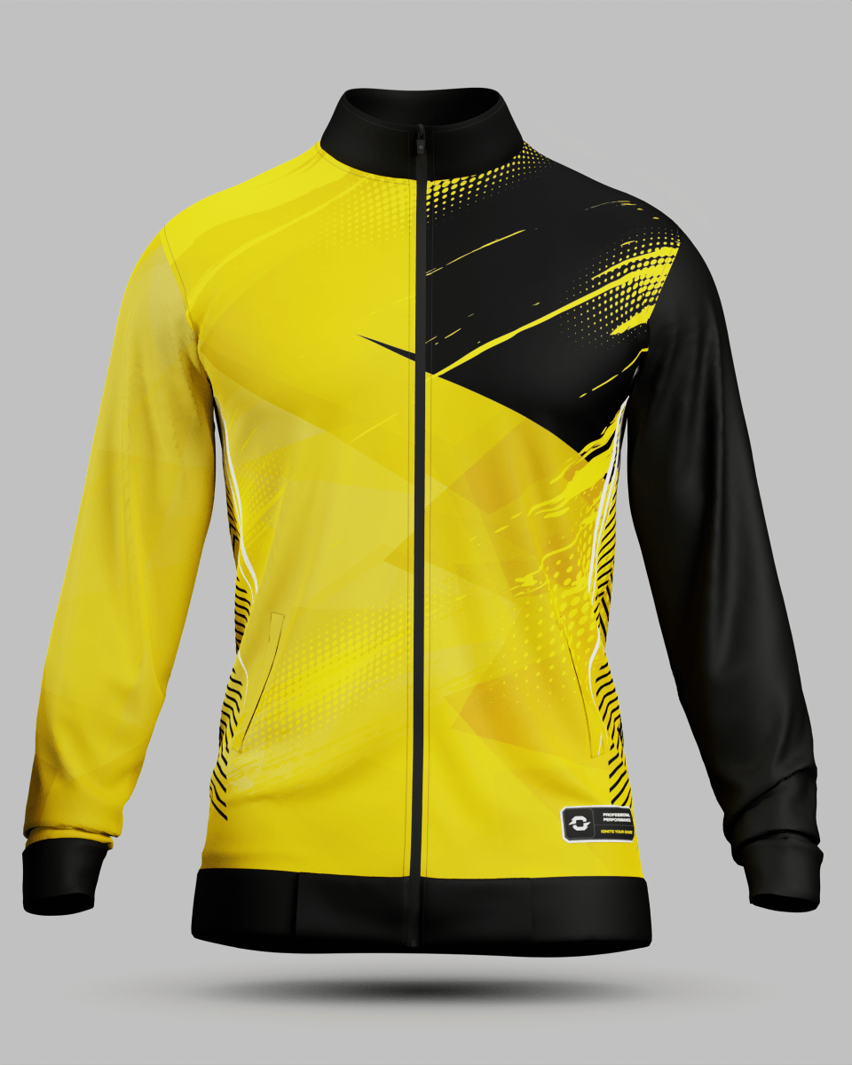 Youth Alaska Training Jacket - Onboard Sportswear