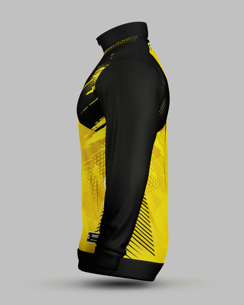 Youth Alaska Training Jacket - Onboard Sportswear