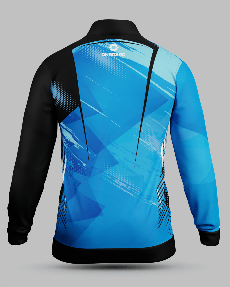 Youth Alaska Training Jacket - Onboard Sportswear