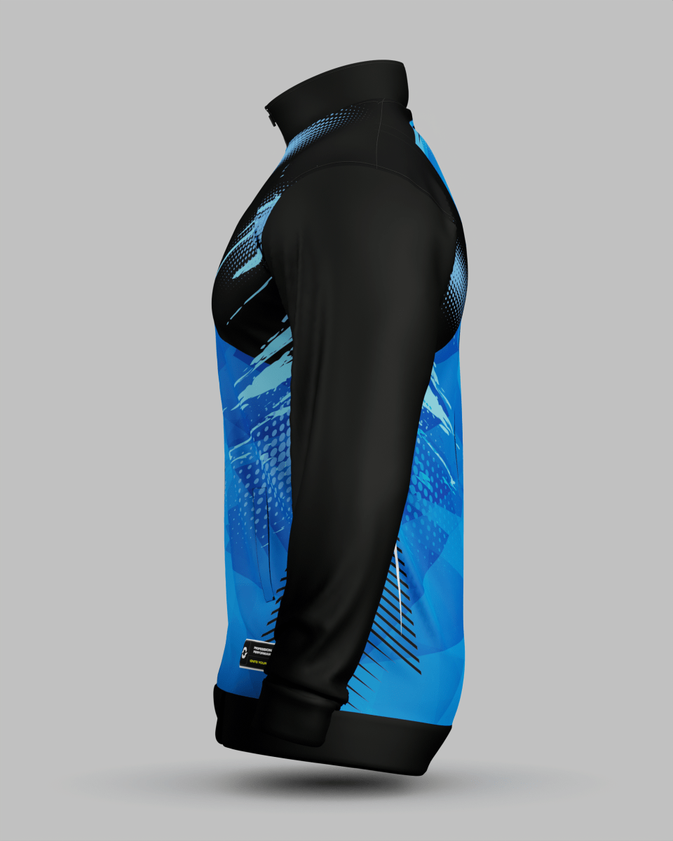 Youth Alaska Training Jacket - Onboard Sportswear