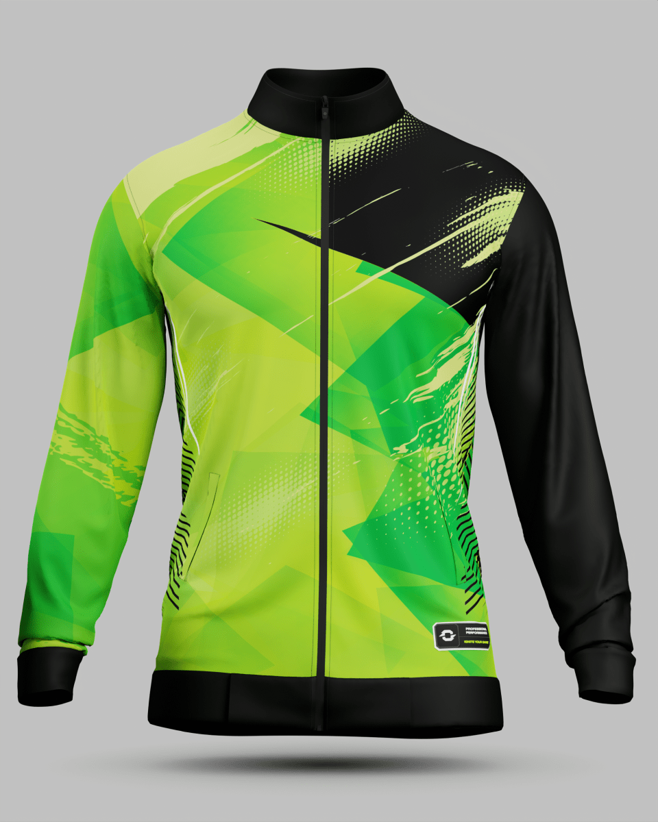 Youth Alaska Training Jacket - Onboard Sportswear