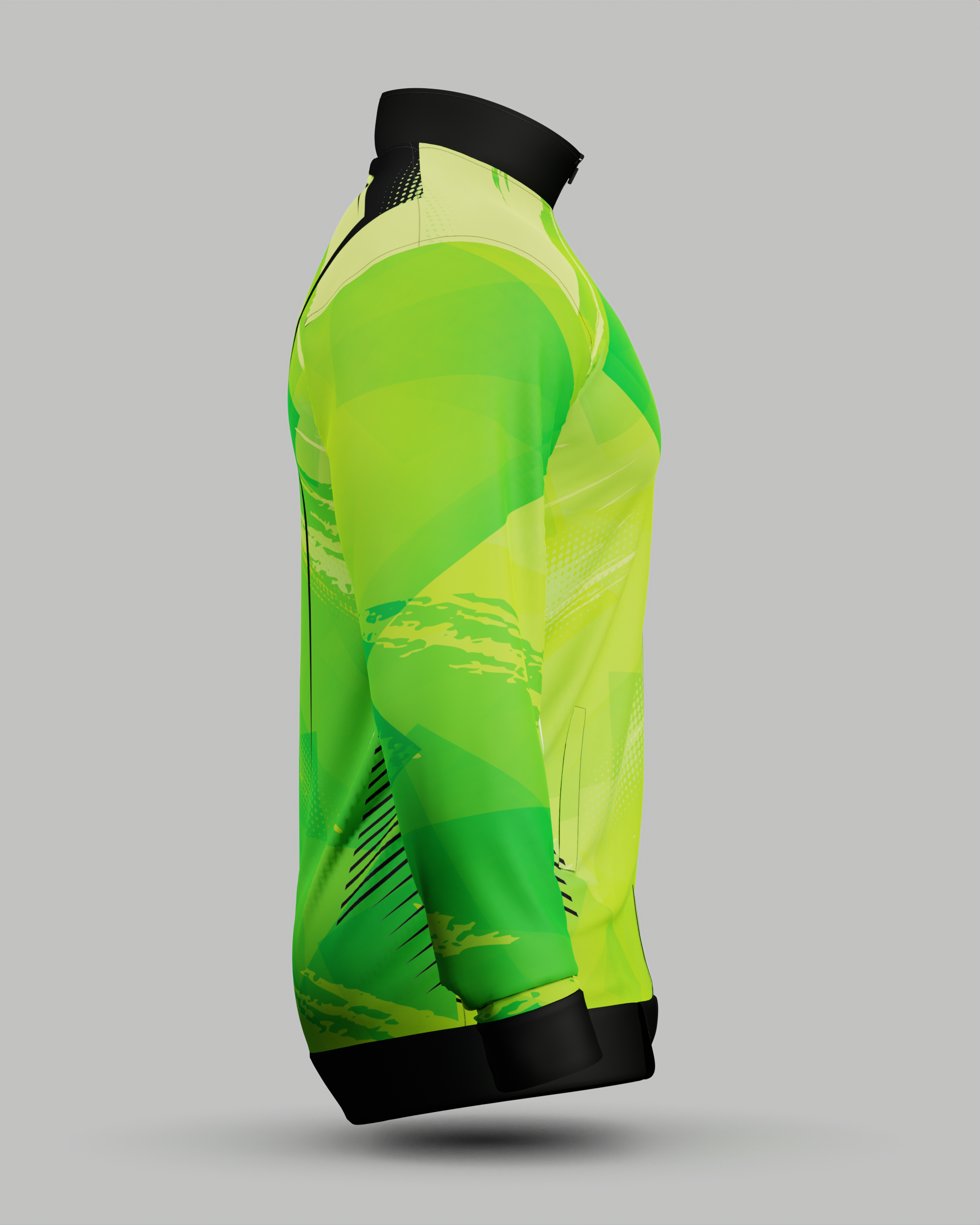 Youth Alaska Tournament Jacket
