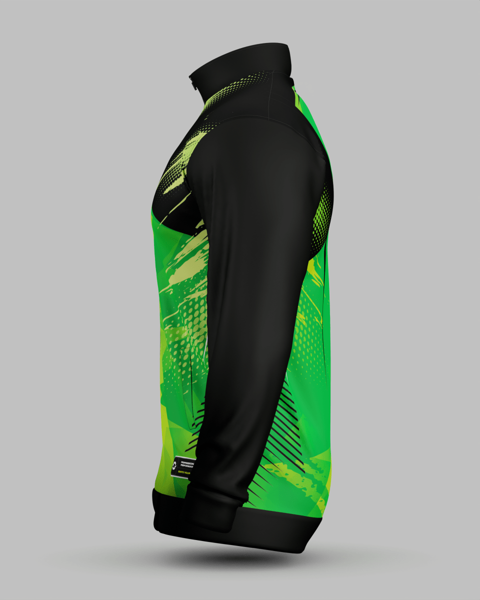 Youth Alaska Training Jacket - Onboard Sportswear