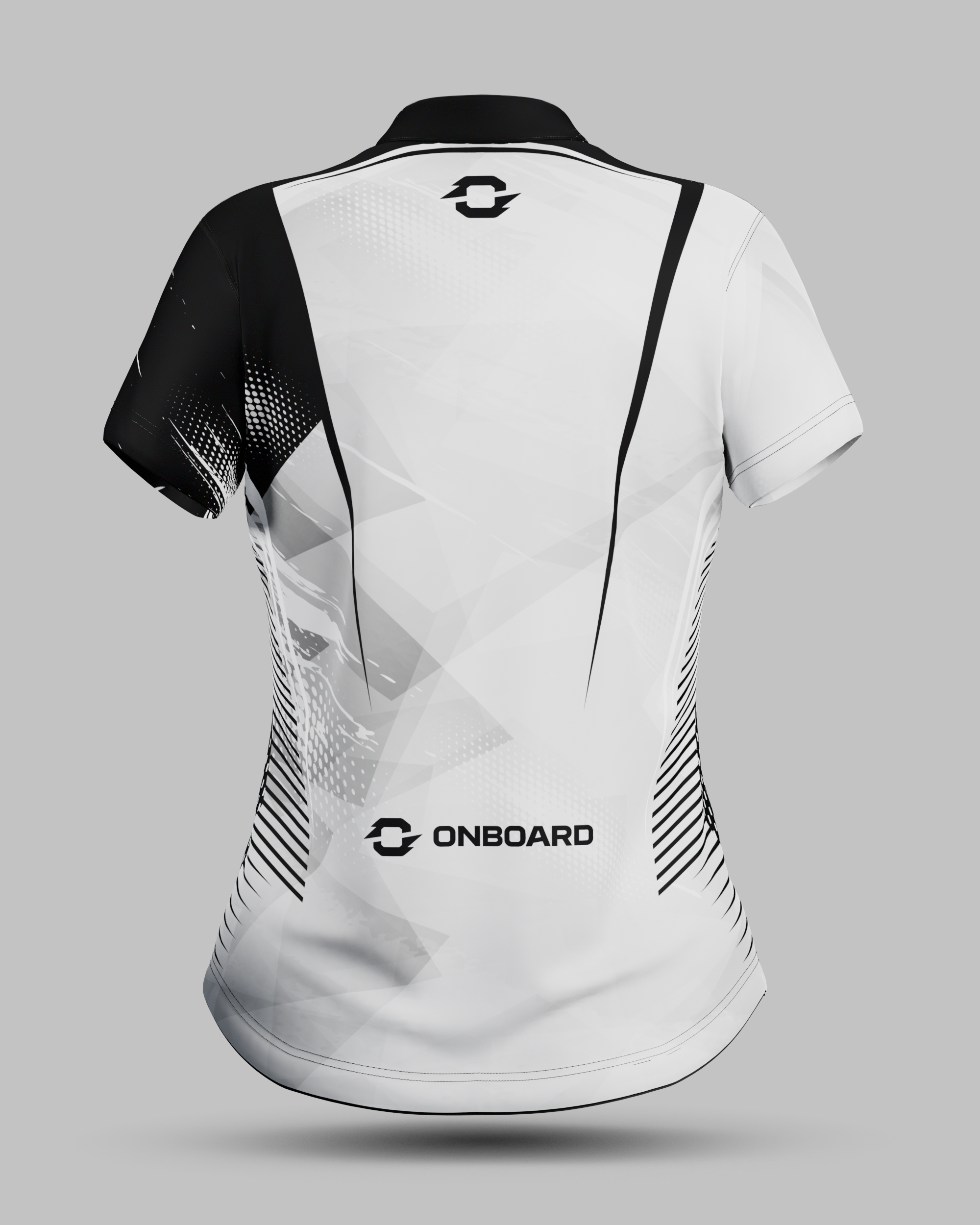 Womens Alaska 1/4 Zip Pro Collar Jersey