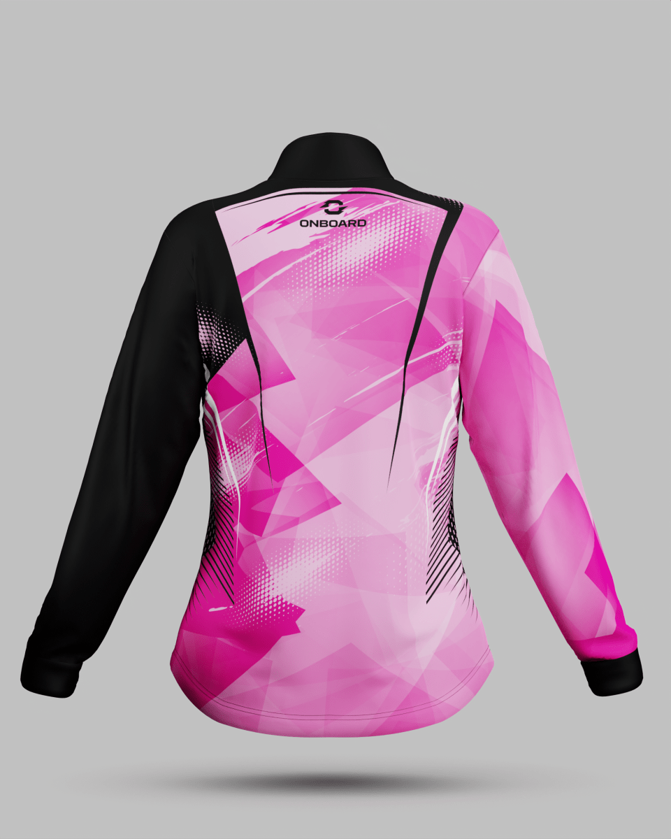 Womens Alaska Midlayer - Onboard Sportswear