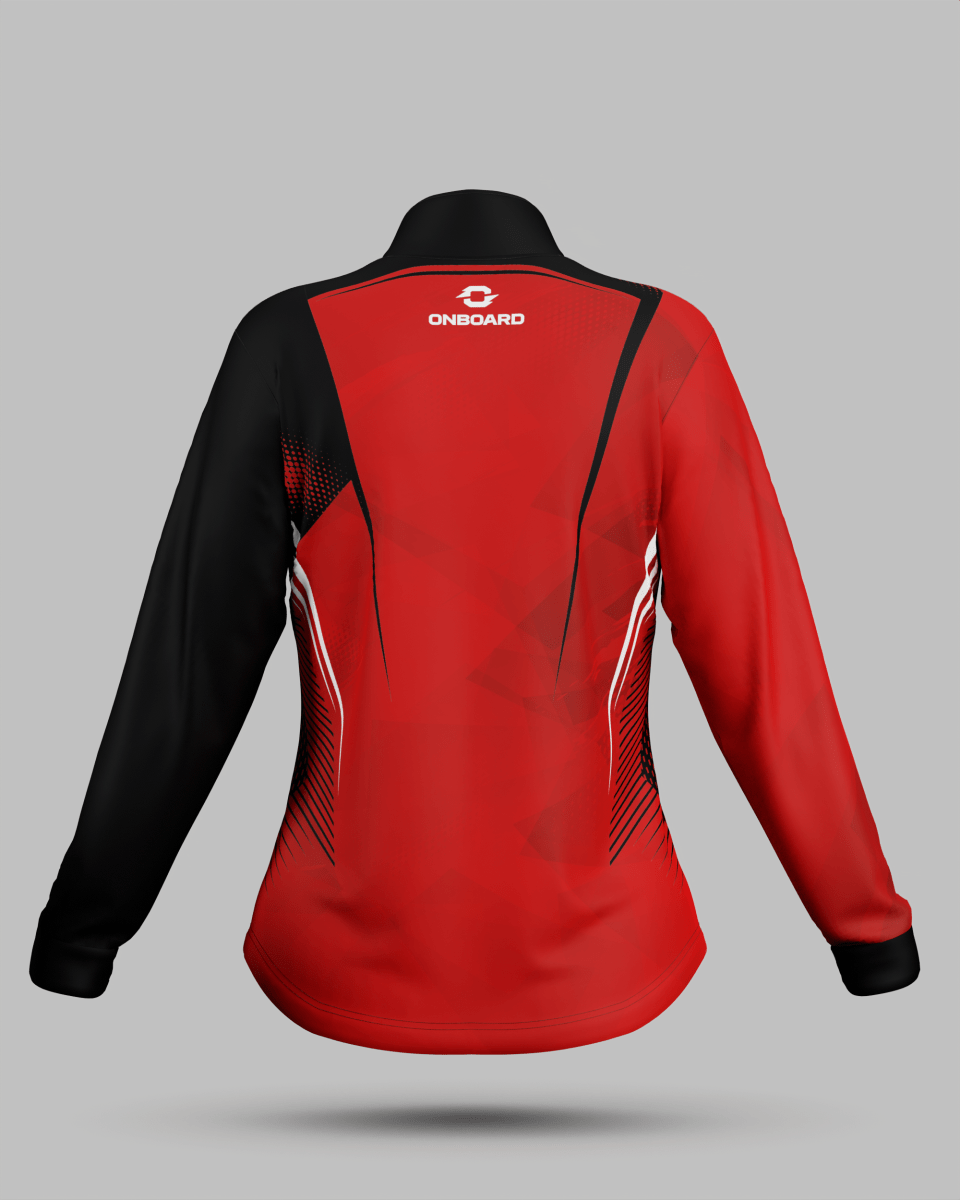 Womens Alaska Midlayer - Onboard Sportswear