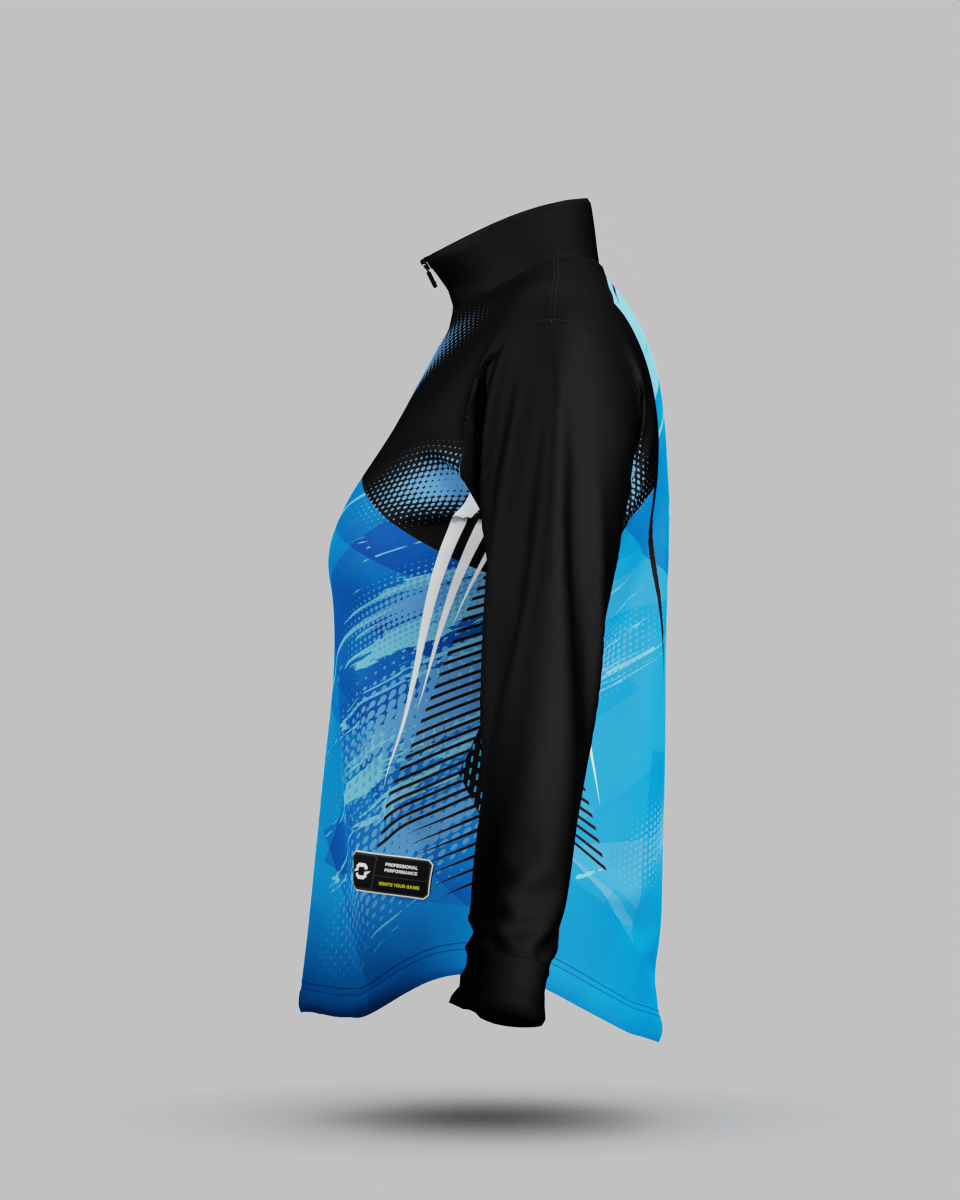 Womens Alaska Midlayer - Onboard Sportswear