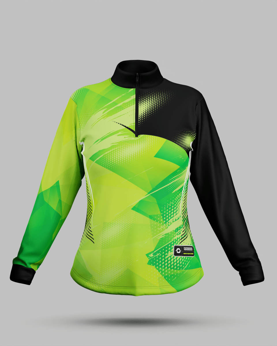 Womens Alaska Midlayer - Onboard Sportswear