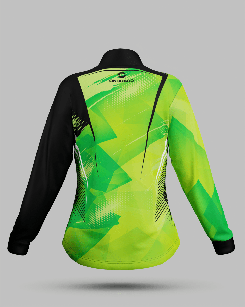 Womens Alaska Midlayer - Onboard Sportswear