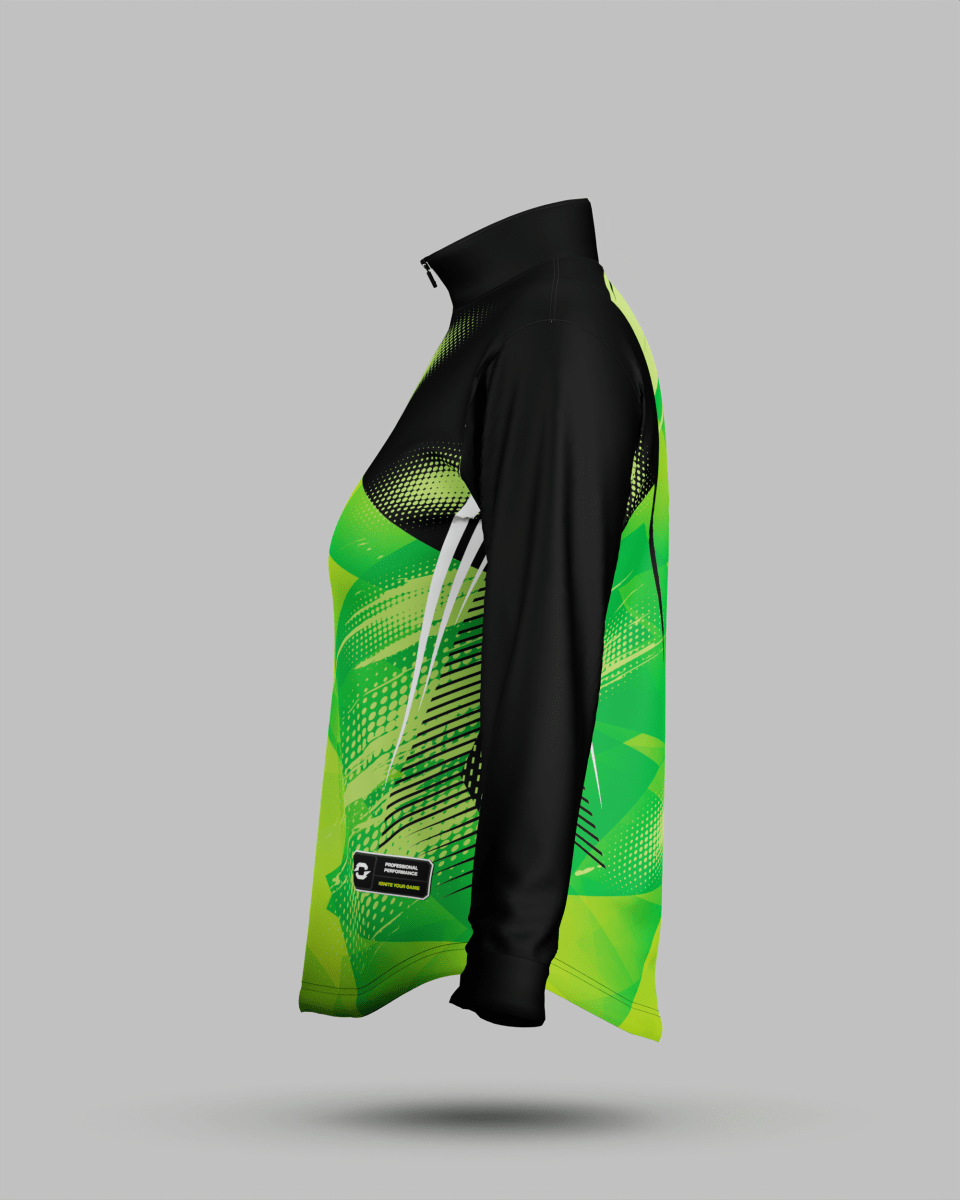 Womens Alaska Midlayer - Onboard Sportswear