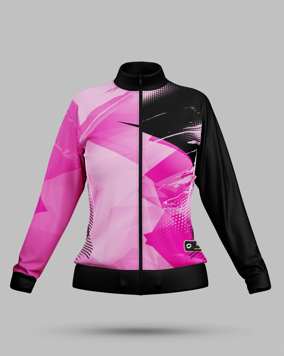 Womens Alaska Training Jacket - Onboard Sportswear
