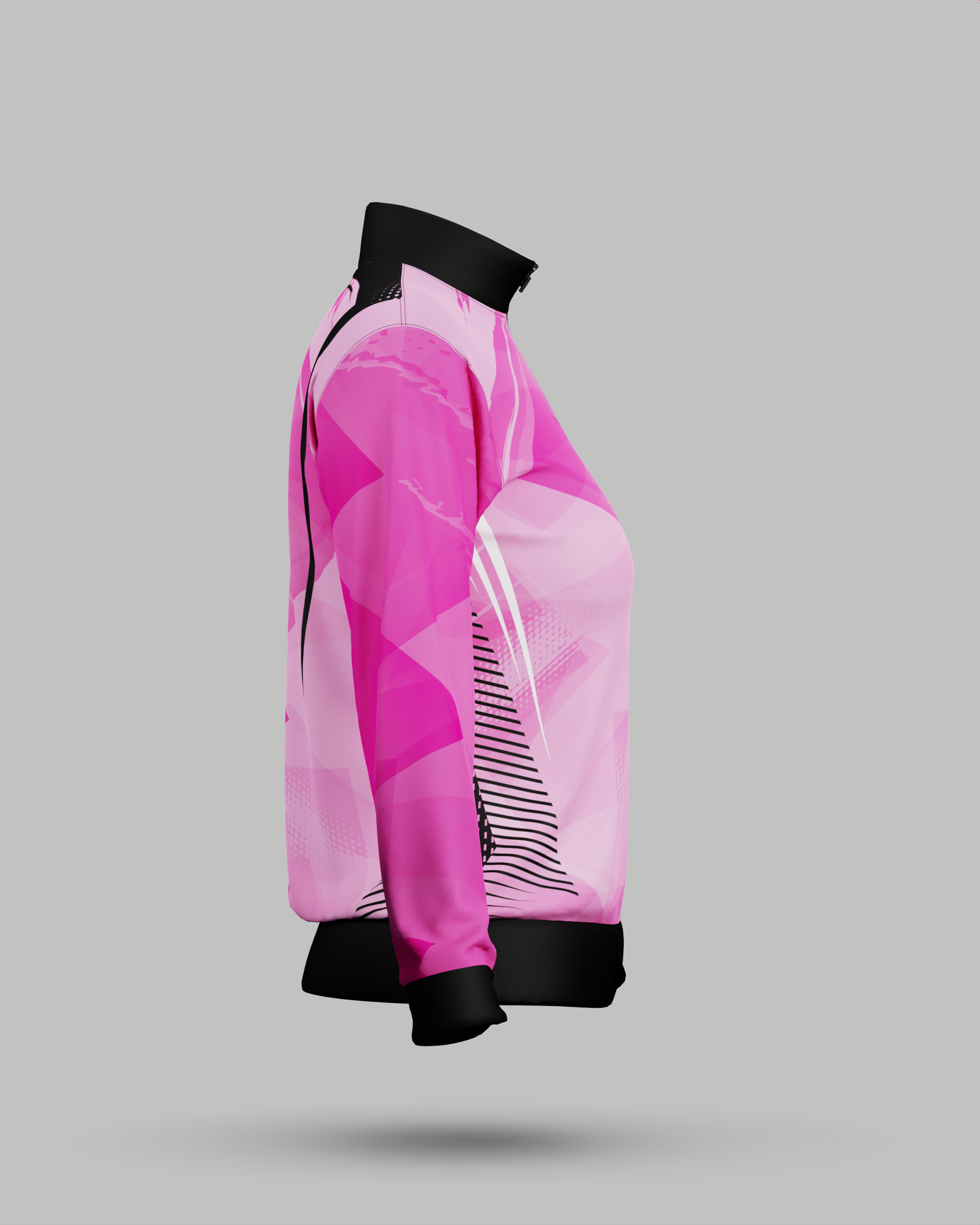 Womens Alaska Training Jacket