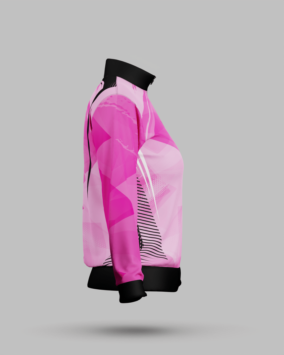 Womens Alaska Training Jacket - Onboard Sportswear
