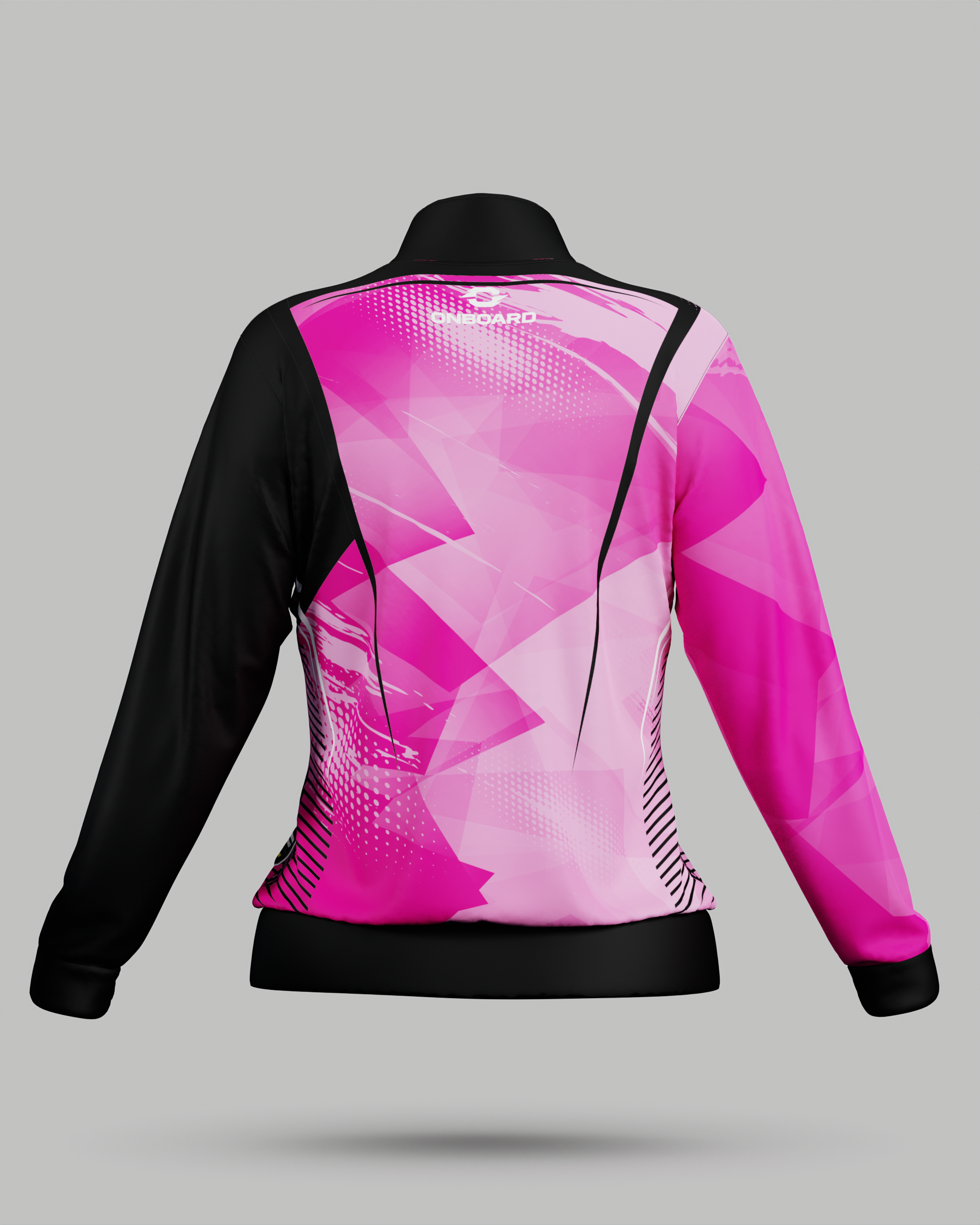 Womens Alaska Training Jacket