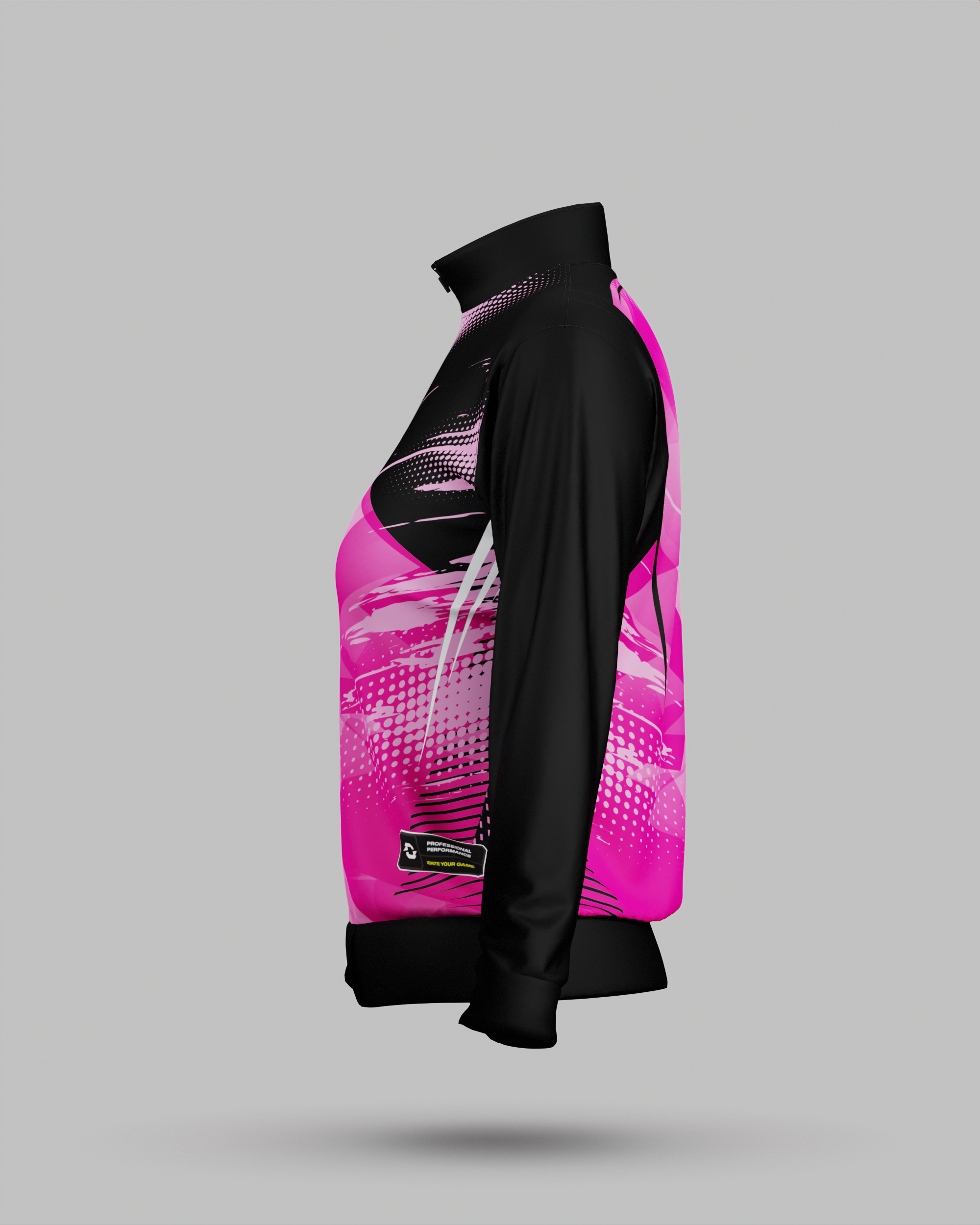 Womens Alaska Training Jacket