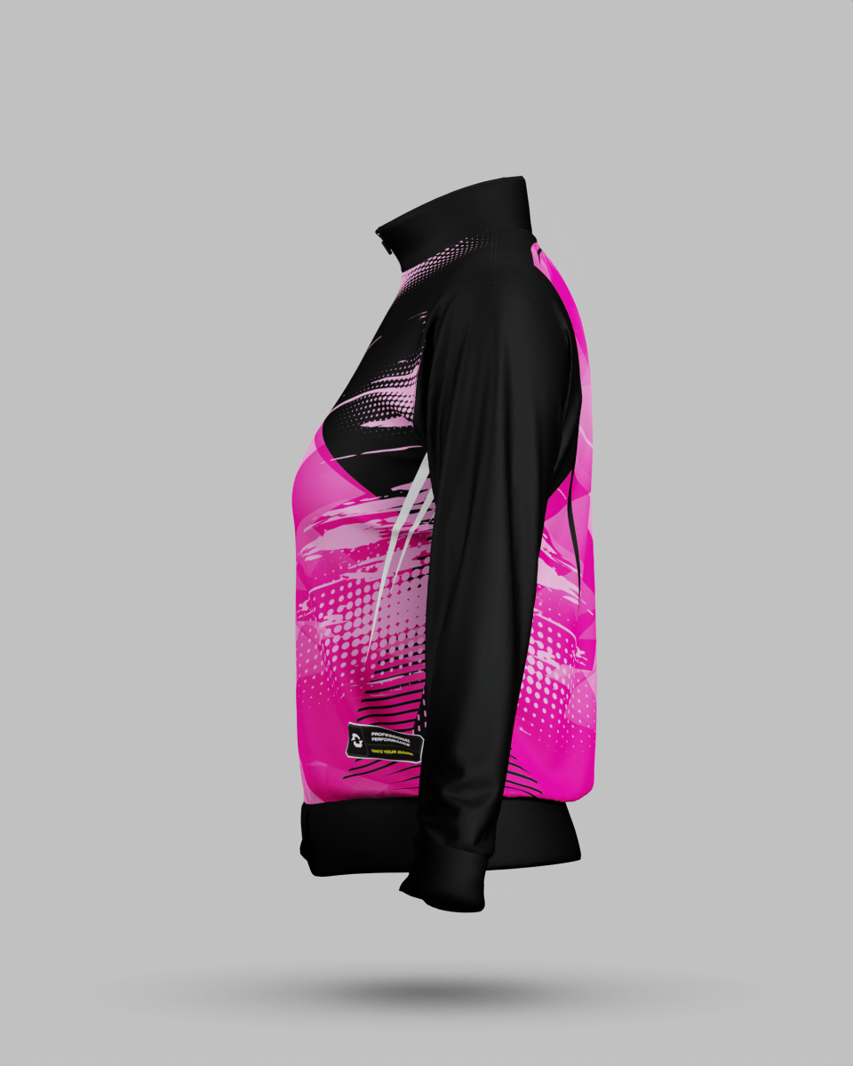 Womens Alaska Training Jacket - Onboard Sportswear