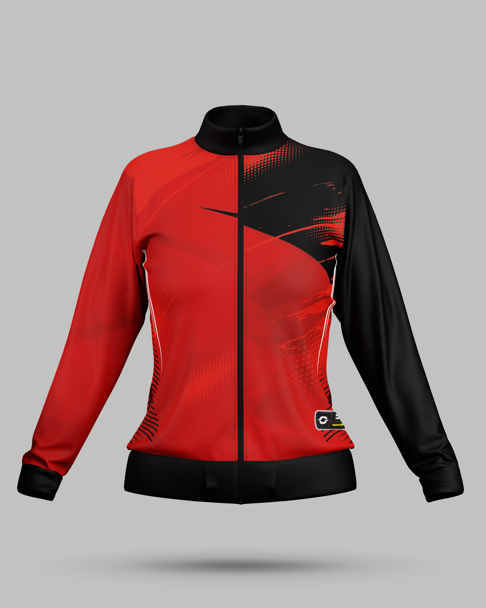Womens Alaska Training Jacket
