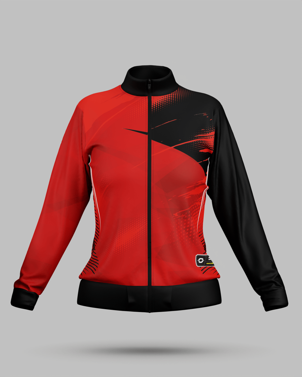 Womens Alaska Training Jacket - Onboard Sportswear