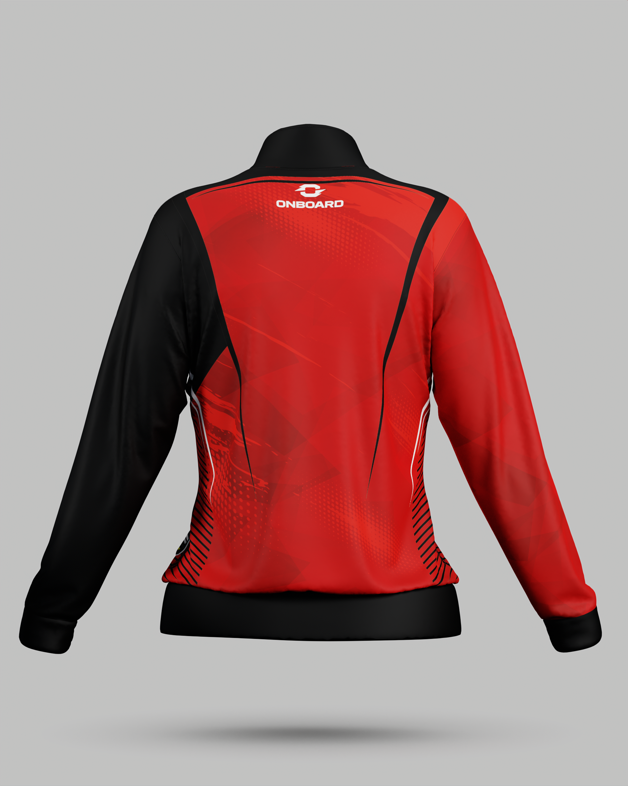 Womens Alaska Training Jacket