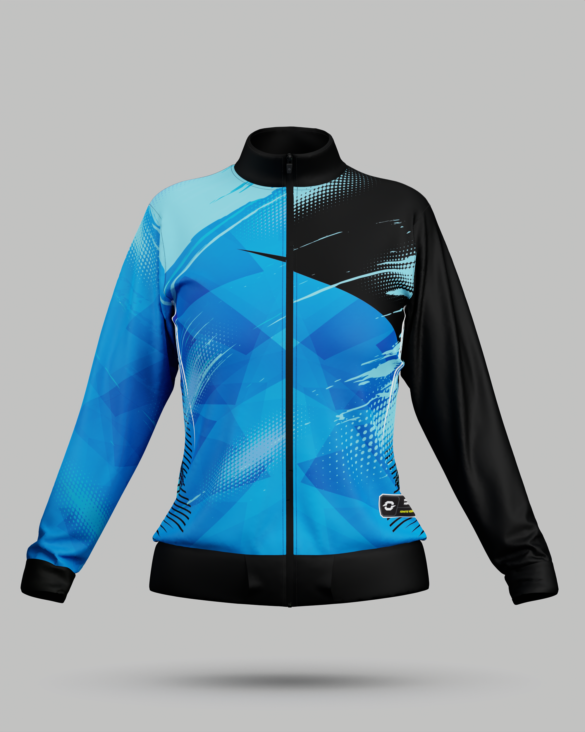 Womens Alaska Tournament Jacket